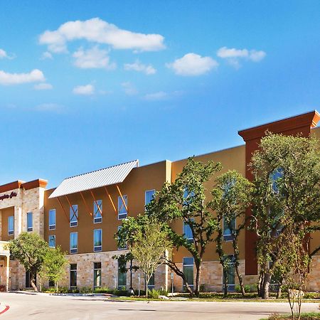 Hampton Inn Austin Oak Hill Exterior foto