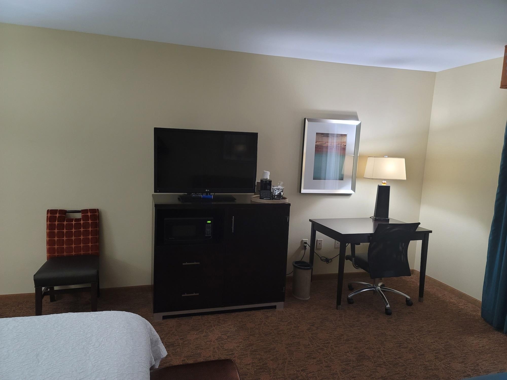 Hampton Inn Austin Oak Hill Exterior foto