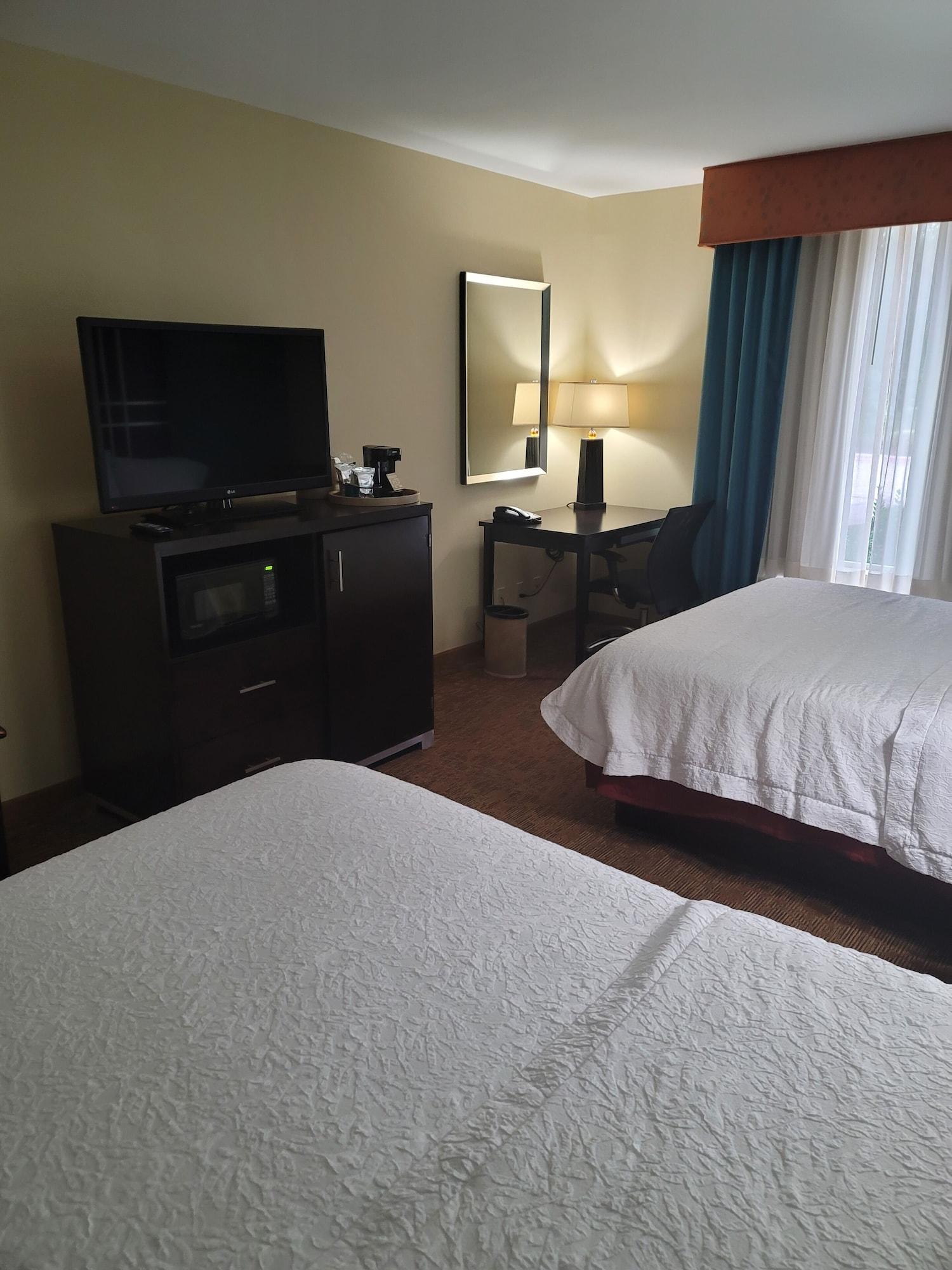 Hampton Inn Austin Oak Hill Exterior foto