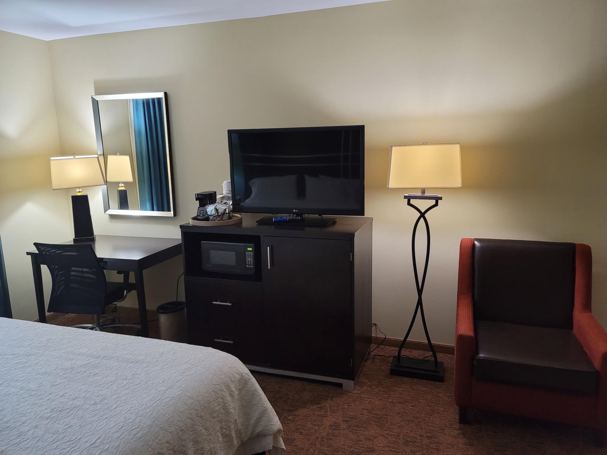 Hampton Inn Austin Oak Hill Exterior foto