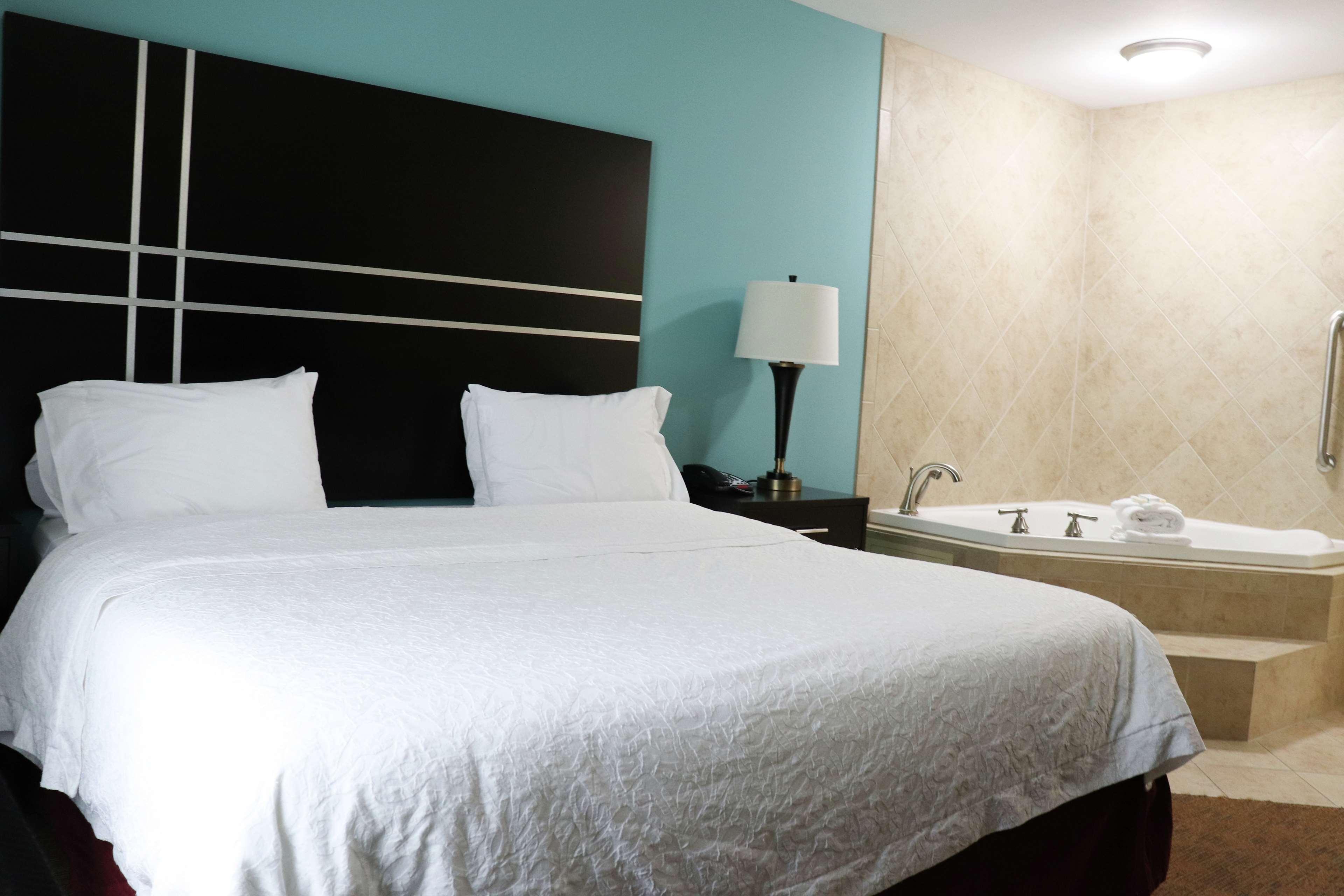 Hampton Inn Austin Oak Hill Exterior foto