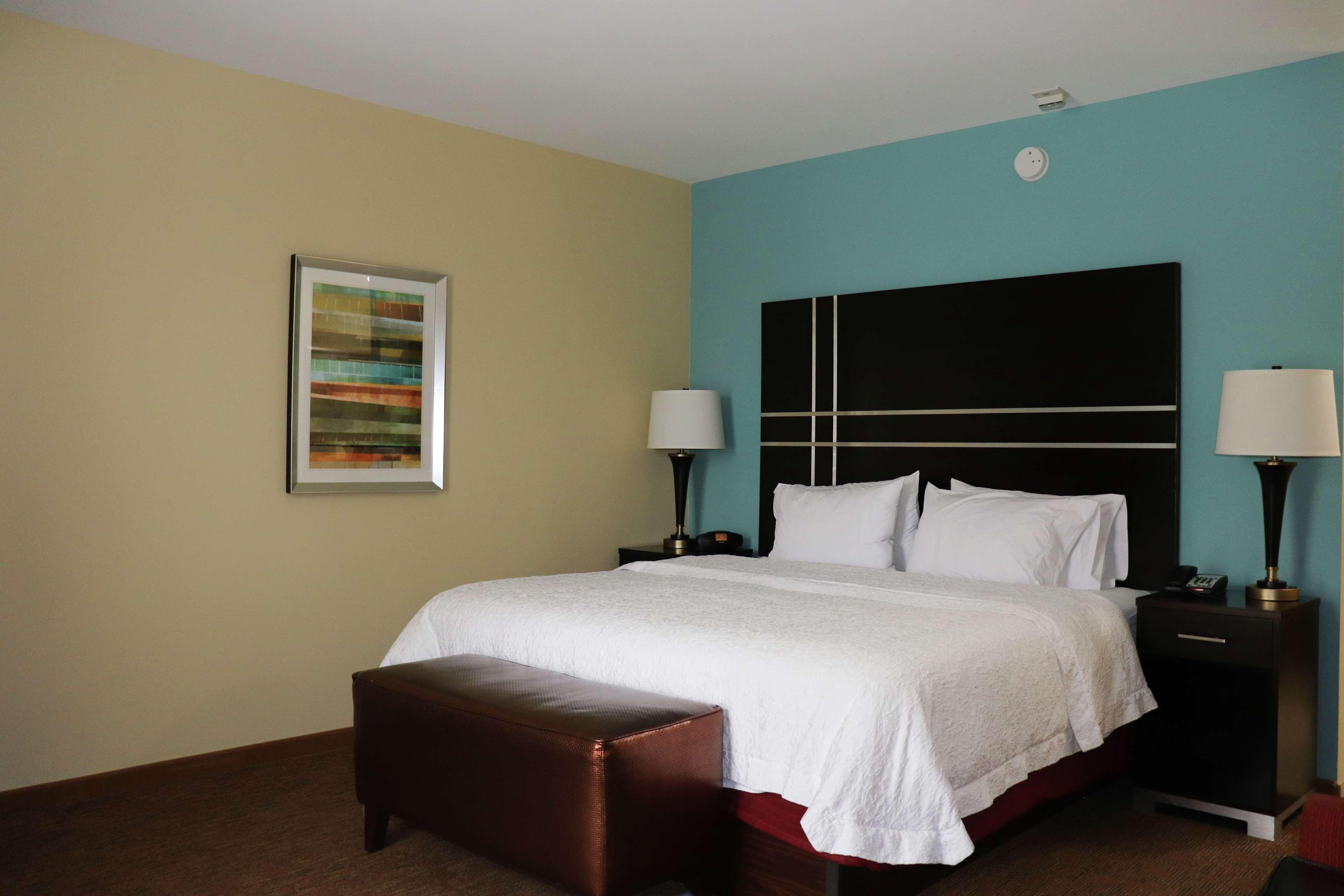Hampton Inn Austin Oak Hill Exterior foto