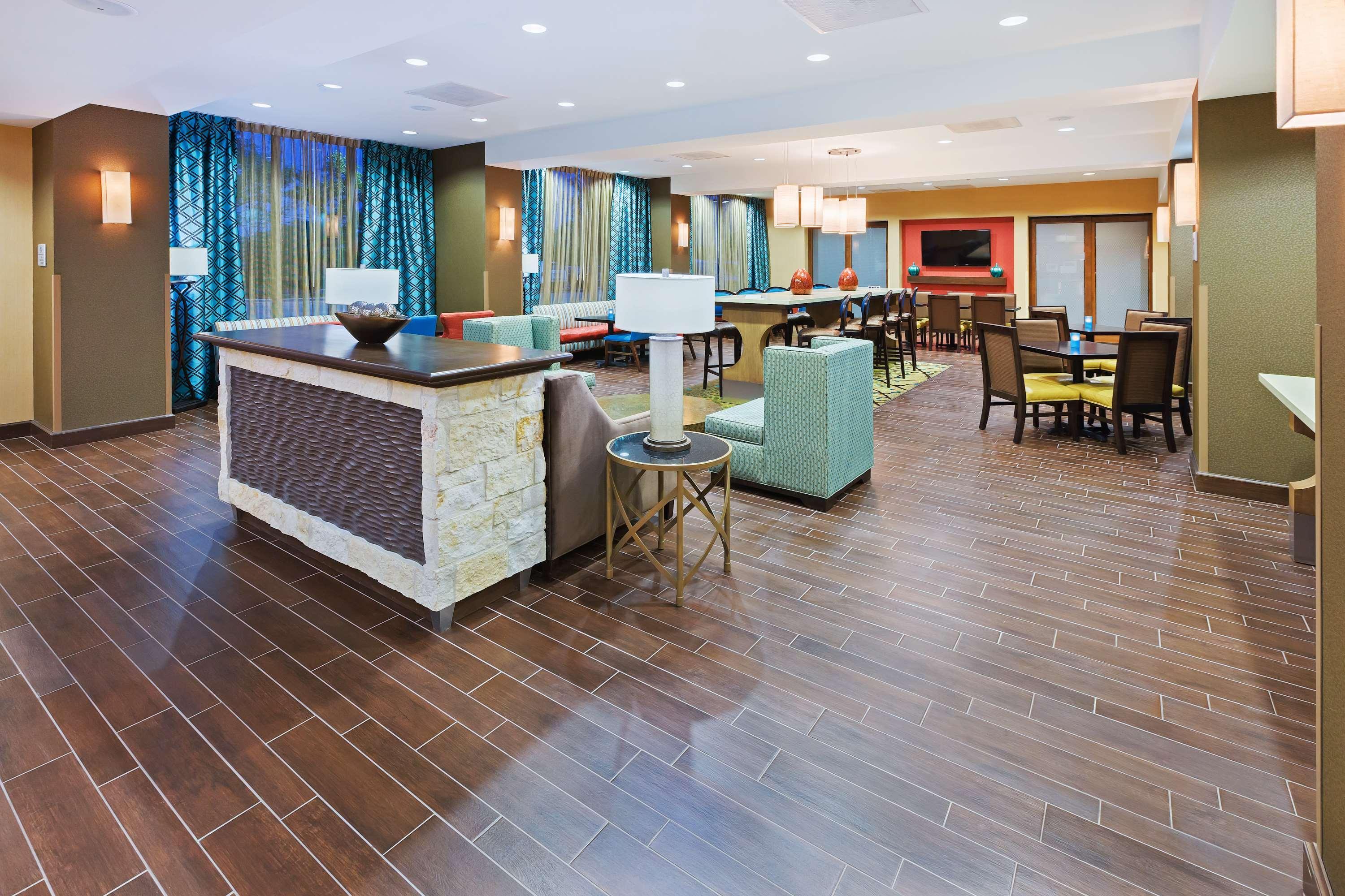 Hampton Inn Austin Oak Hill Exterior foto