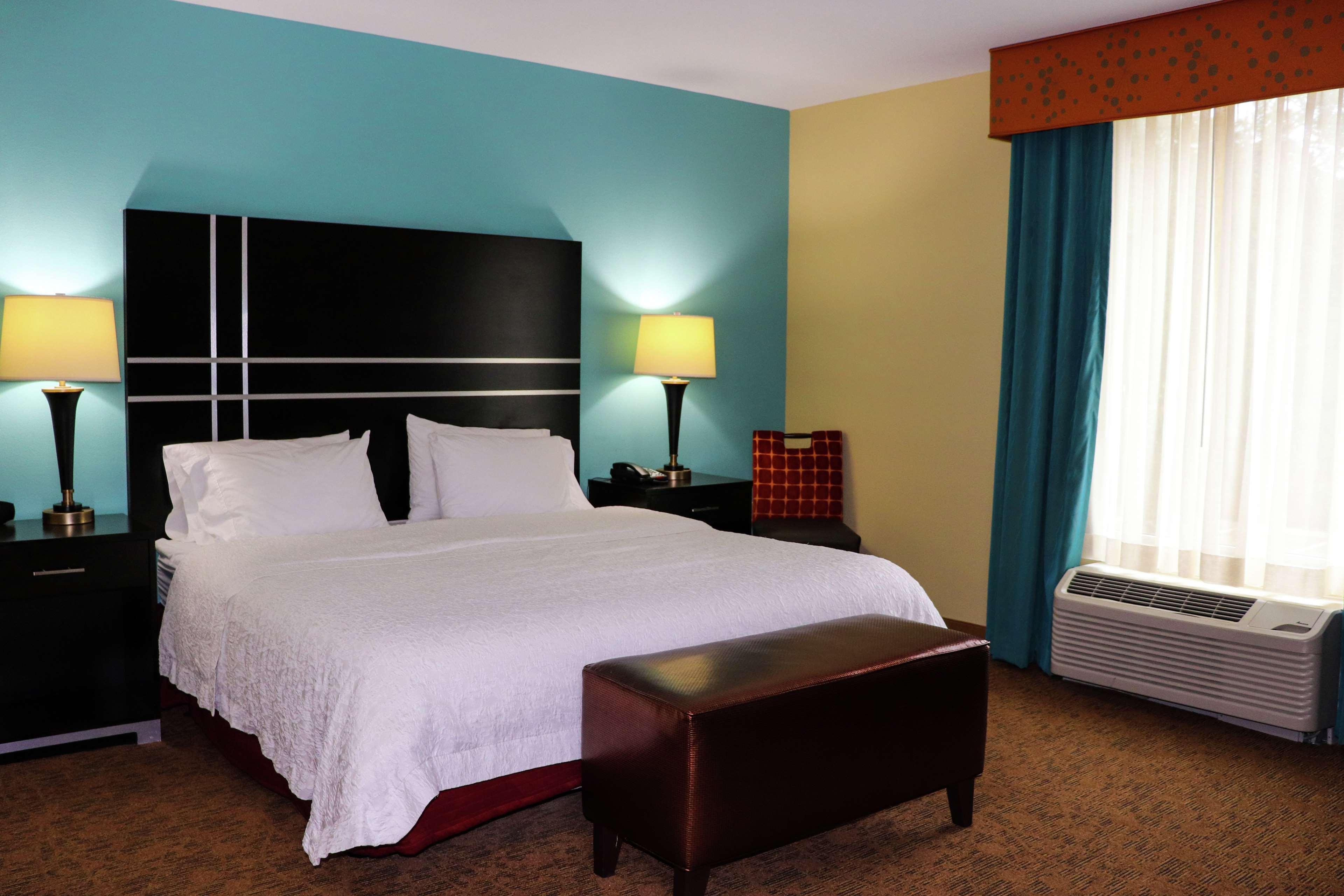 Hampton Inn Austin Oak Hill Exterior foto