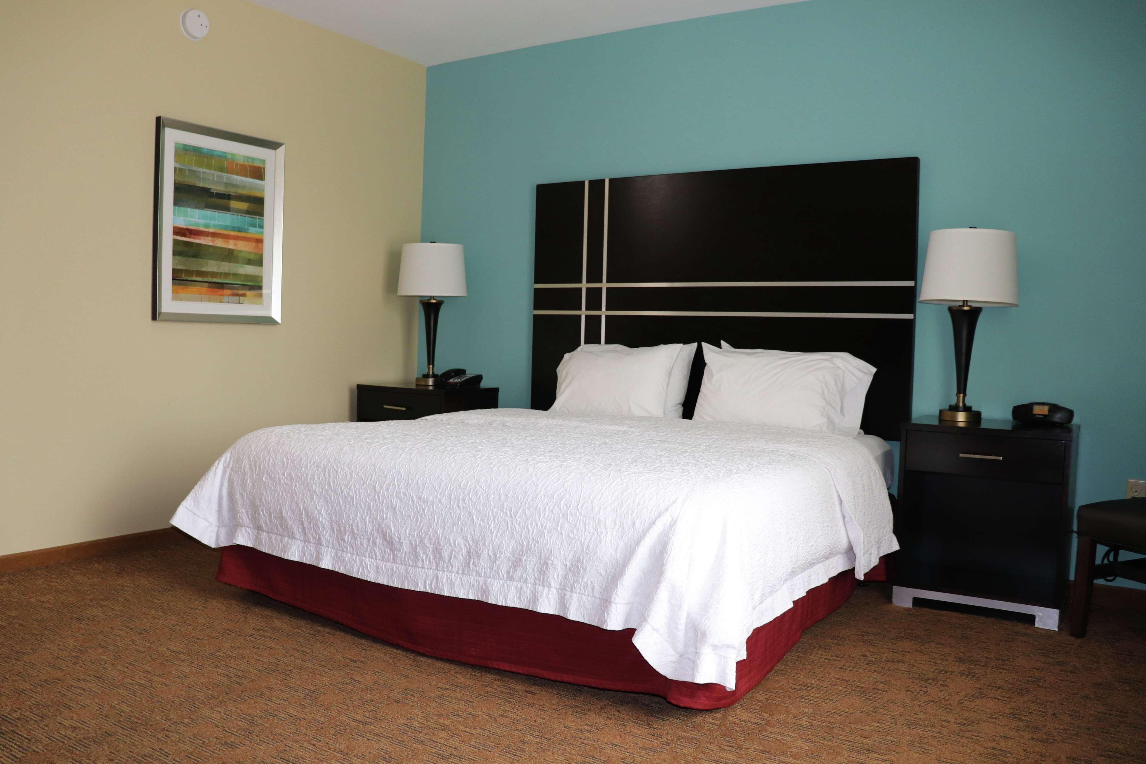 Hampton Inn Austin Oak Hill Exterior foto