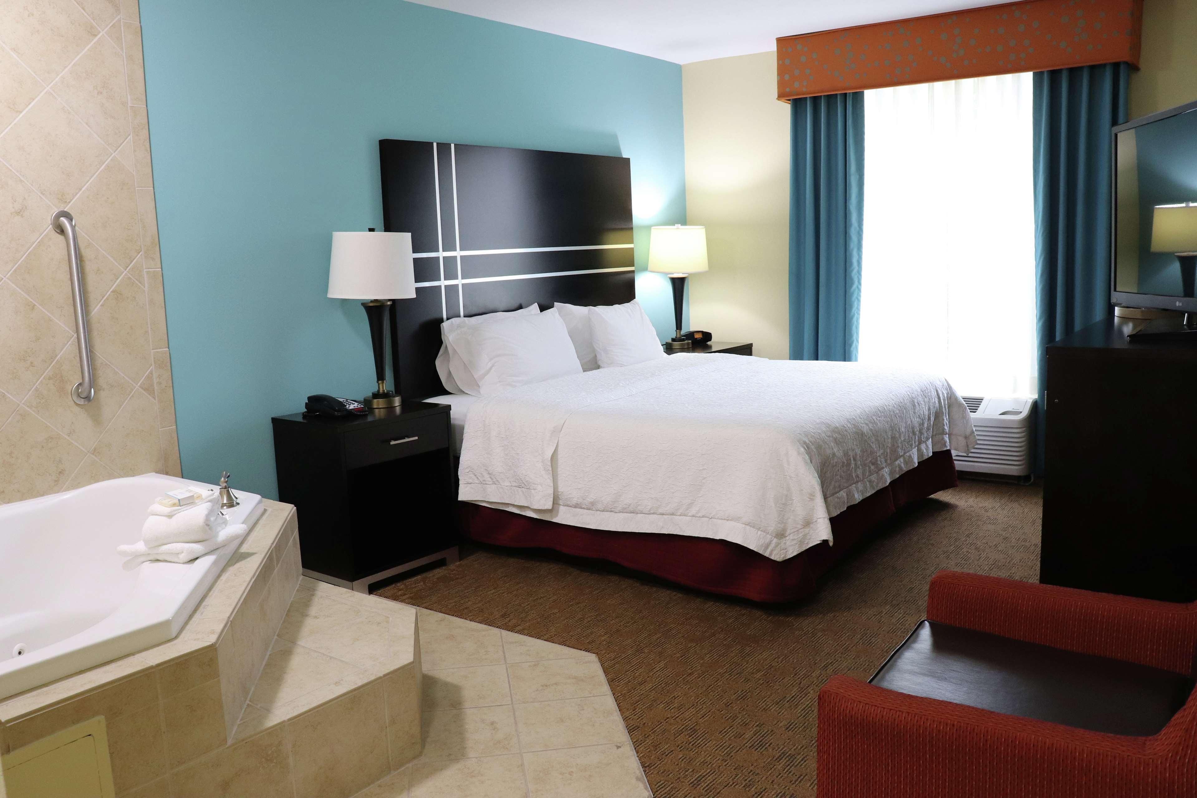 Hampton Inn Austin Oak Hill Exterior foto