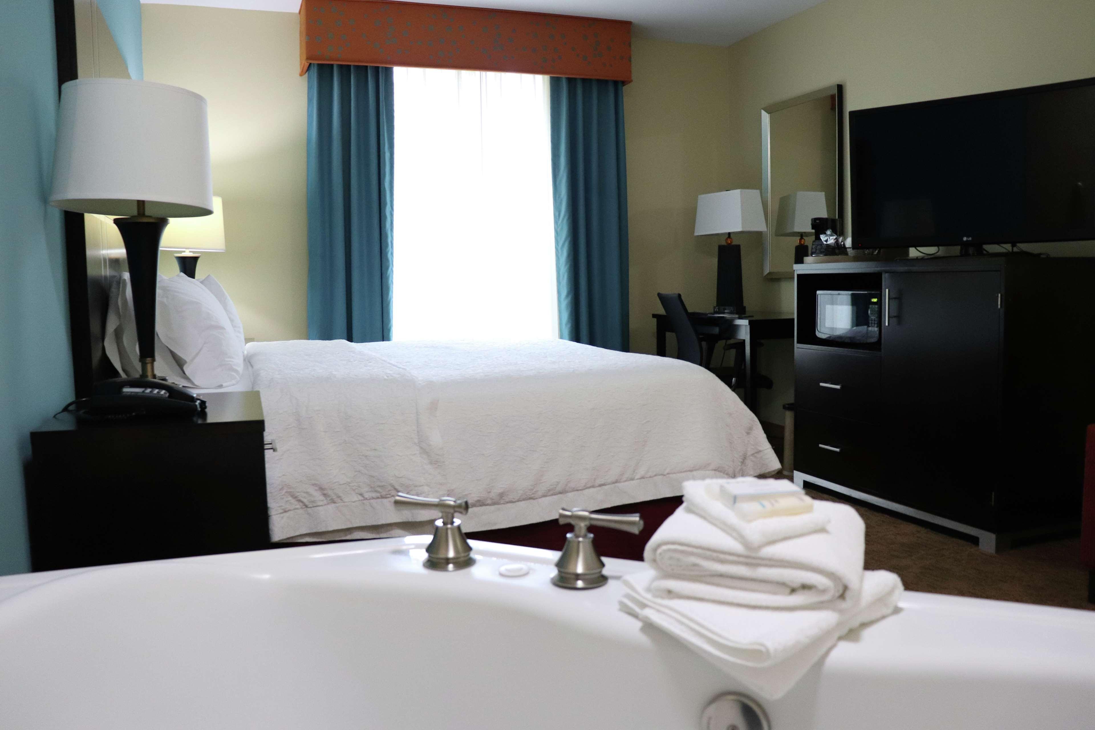 Hampton Inn Austin Oak Hill Exterior foto