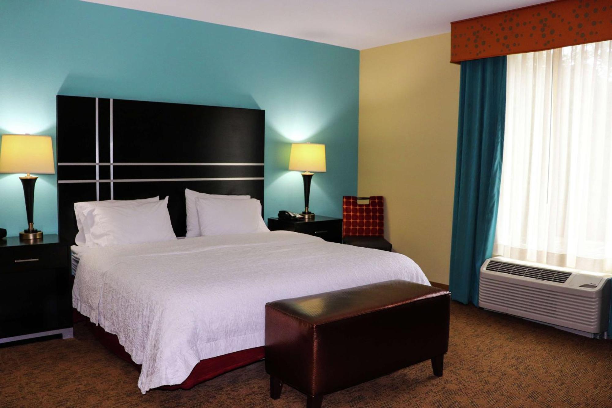 Hampton Inn Austin Oak Hill Exterior foto