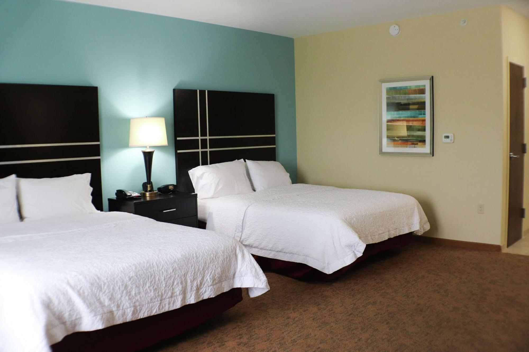 Hampton Inn Austin Oak Hill Exterior foto
