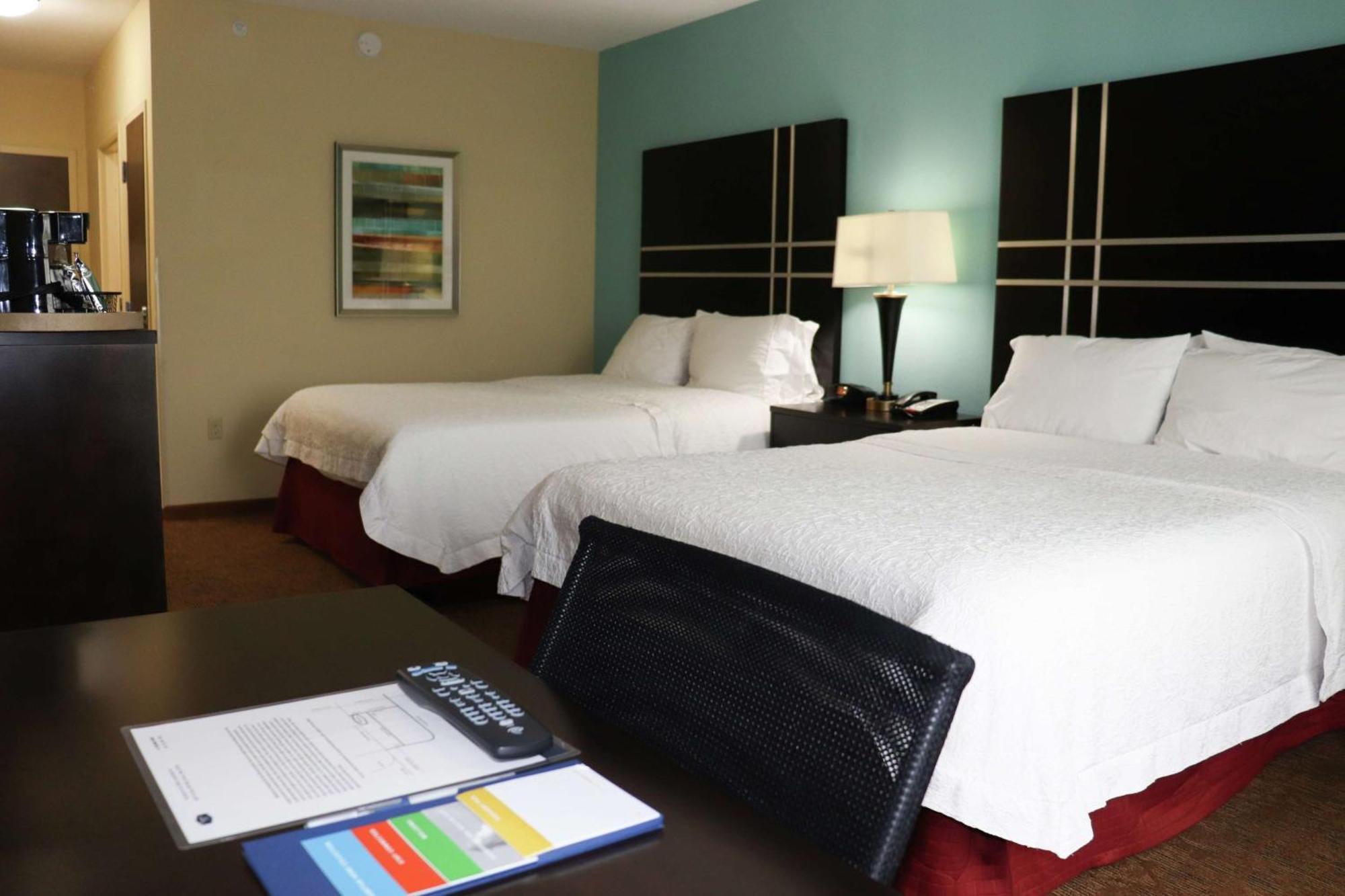 Hampton Inn Austin Oak Hill Exterior foto