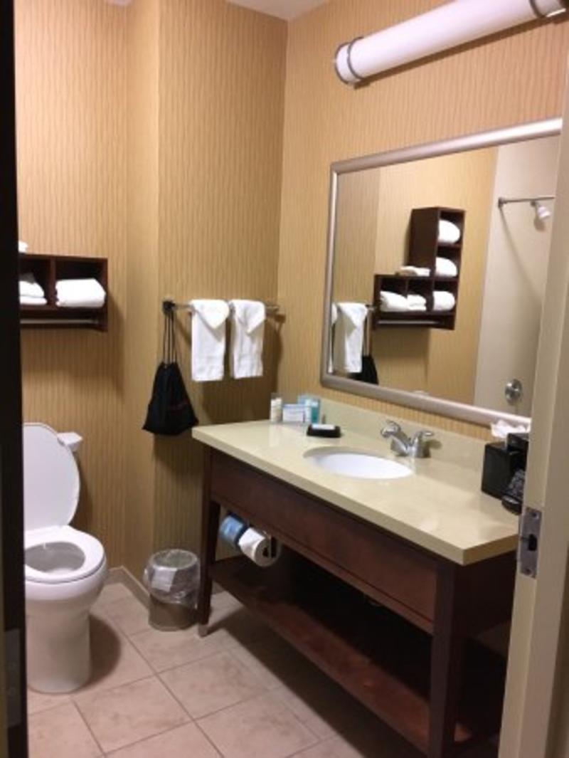 Hampton Inn Austin Oak Hill Exterior foto